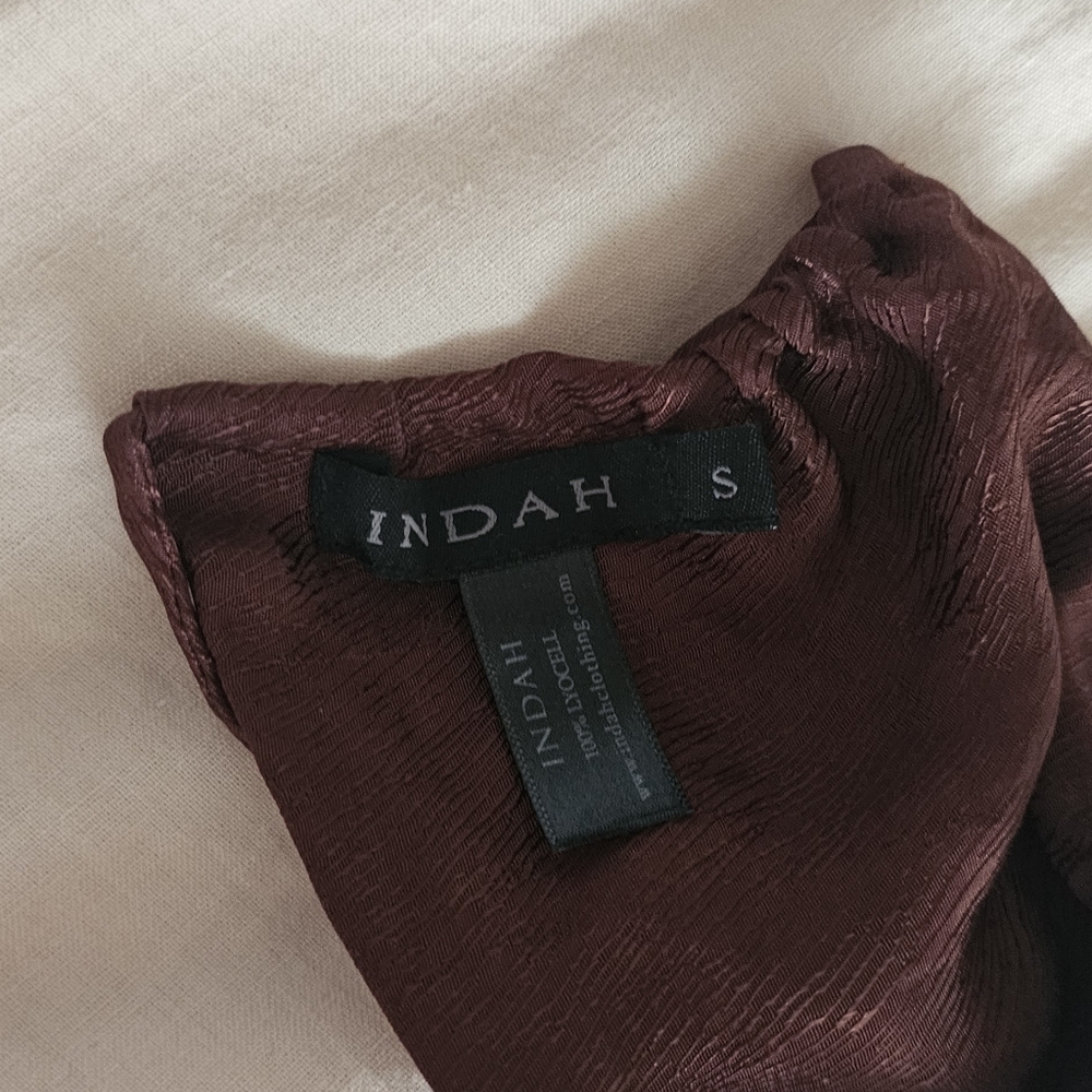 NEW-Indah-Revolve-Cupid Tie Front String Bra Top in Namibia-SOLD OUT ONLINE - Picture 3 of 3